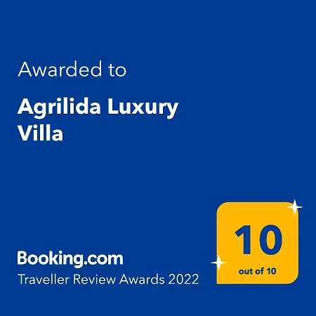 Agrilida Luxury Villa Kavrokhorion