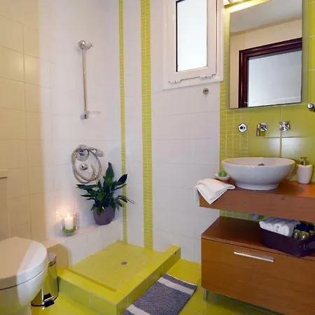 Villa Agrilida Luxury Kavrokhorion