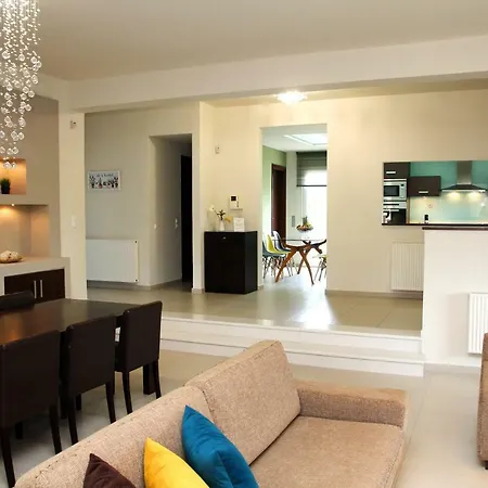 Agrilida Luxury Villa Kavrokhorion